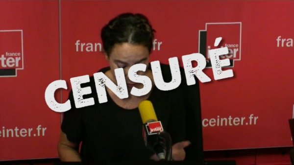 Suicides à la SNCF : la chronique d'Audrey Vernon censurée sur France Inter