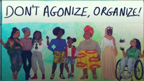 Non à l'interdiction du festival afro-féministe NYANSAPO !