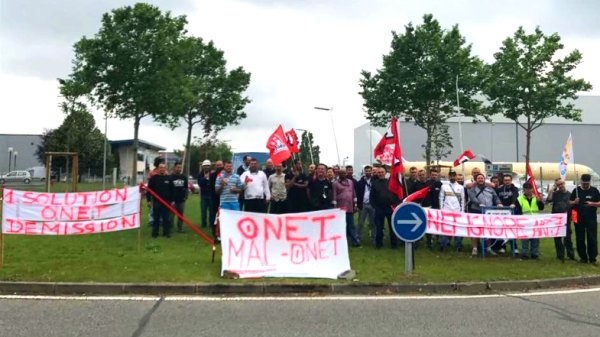 Toulouse. Grève à Onet : « On est solidaires, c'est tout le monde ou rien ! »