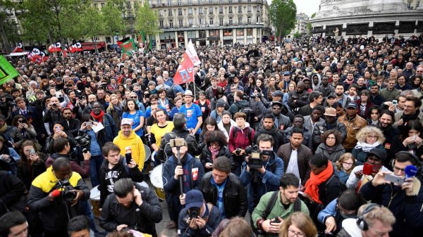 Le 19, dans toute la France, avec le Front Social, contre Macron et les siens 