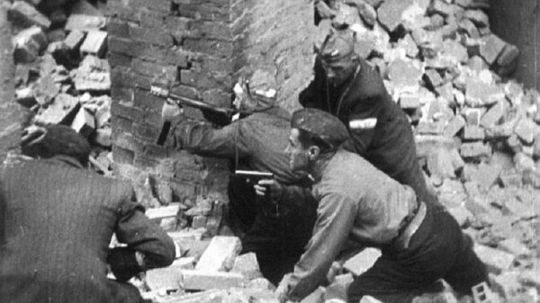 Il y a 73 ans, l'insurrection de Varsovie