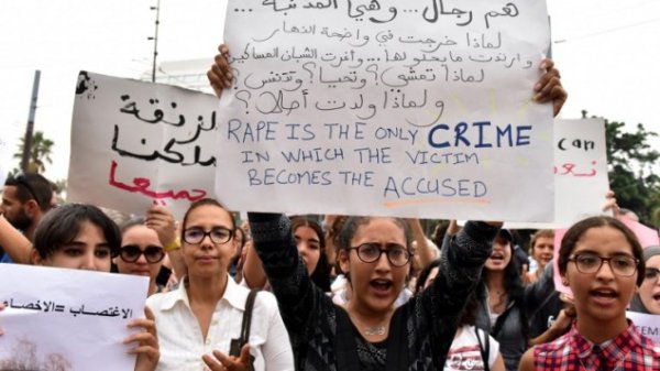 Au Maroc, des manifestations après une agression sexuelle dans un bus