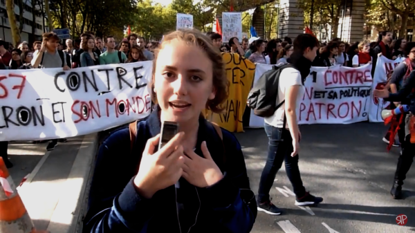 La jeunesse anti-Macron : l'étincelle qui pourrait mettre le feu aux poudres ?
