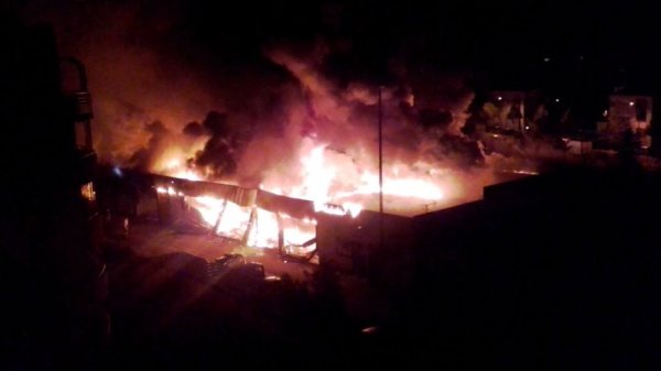 Incendie de gendarmerie : à Nantes et à Grenoble, l'État s'attaque au réseau Indymedia