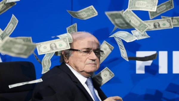 Corruption. Coupe du Monde au Qatar : Blatter charge Platini et Sarkozy