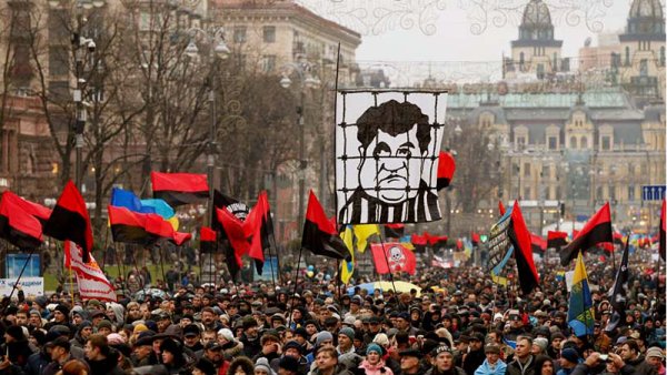 Ukraine. Encore un revers pour le président, la crise politique s'installe à Kiev 