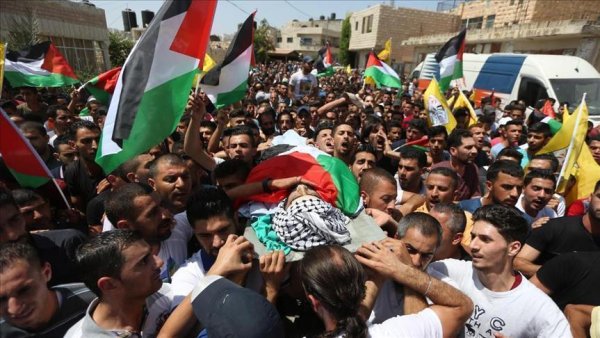La Cour suprême d'Israël veut légaliser la non-restitution des corps palestiniens