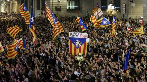 Catalogne : malgré l'état d'exception, les forces indépendantistes gagnent les élections