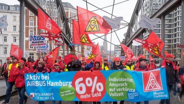 Allemagne : l'accord IG Metall sur les 28h. Vraie bonne nouvelle pour les salariés ?
