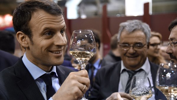 Investir dans la campagne Macron : un bon filon pour la bourgeoisie