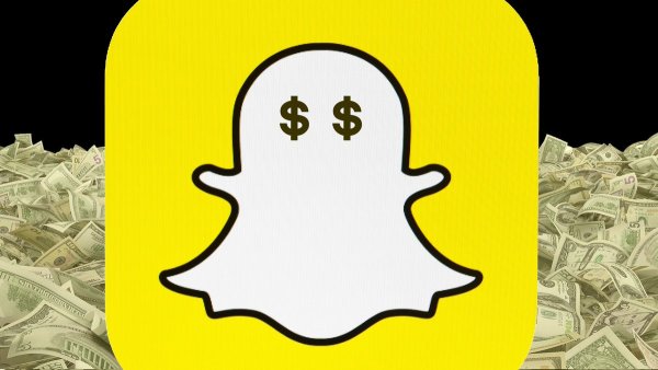 Le PDG de Snapchat rémunéré 637 millions de dollars en 2017 !