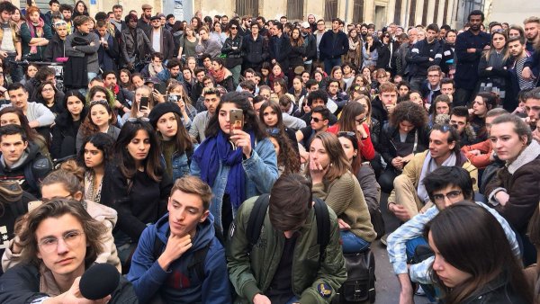 Témoignage. À Montpellier, le Doyen laisse les fachos réprimer les étudiants : « Cela ne nous arrêtera pas »