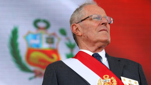 Pérou : Le président Kuczynski démissionne en pleine crise politique
