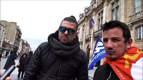 2 agents de la RATP expliquent pourquoi se mobiliser contre la casse de la SNCF