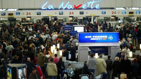 Grève Air France : sept journées de grève en avril dont trois avec les cheminots 