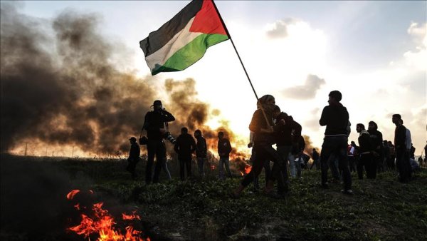 L'État israélien assassine le peuple palestinien