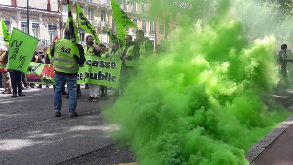 Évacuation du Mirail à Toulouse : « Les gares seront ouvertes » aux étudiants