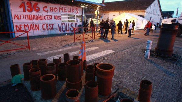 Liquidation de l'Usine Métal Aquitaine, 38 salariés licenciés