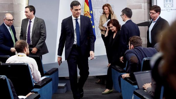 Les socialistes de retour au pouvoir. Quoi de neuf sous le soleil de l'Etat espagnol ?