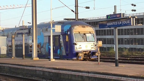 Saint-Lazare/Mantes : deux agents du gardiennage du rail licenciés pour un piquet de grève