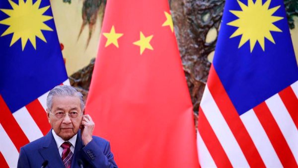 La Malaisie inflige un revers à la « route de la soie » en Chine