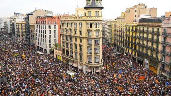 A un an du référendum pour l'indépendance de la Catalogne, quelles perspectives de lutte ?