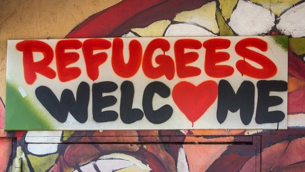 L'accueil des réfugiés, cette question qui met l'Europe (forteresse) en crise