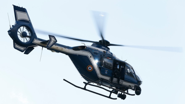17 novembre. Des hélicoptères de la gendarmerie pour « repérer » les gilets jaunes