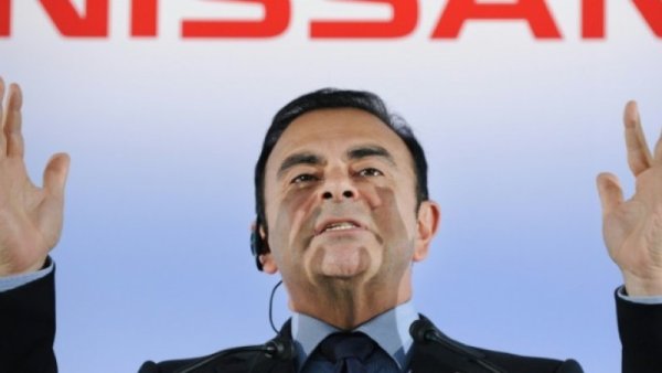 Carlos Ghosn : la chute d'un icône du grand patronat français