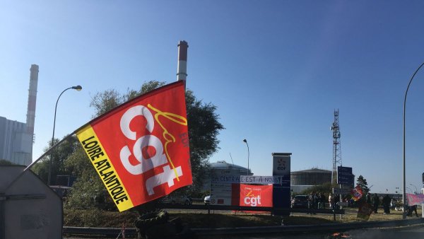 Face à la « transition écologique » made in Macron, les salariés de l'énergie en grève