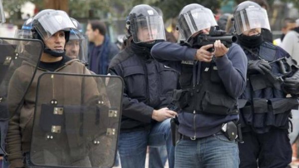 Dispositif policier reconduit ce samedi : le gouvernement persiste et signe dans la stratégie de la peur