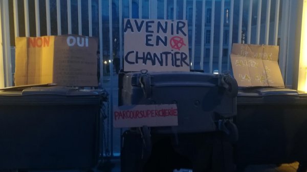 Encore une étape de franchie : la BAC utilise le taser contre les lycéens à Montpellier !