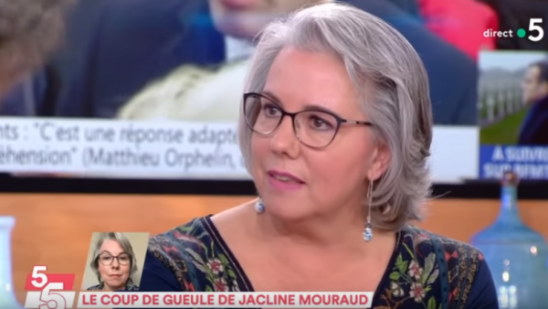 Fouquet's « patrimoine » français, Gilets Jaunes « fainéants » : Mouraud étale son mépris