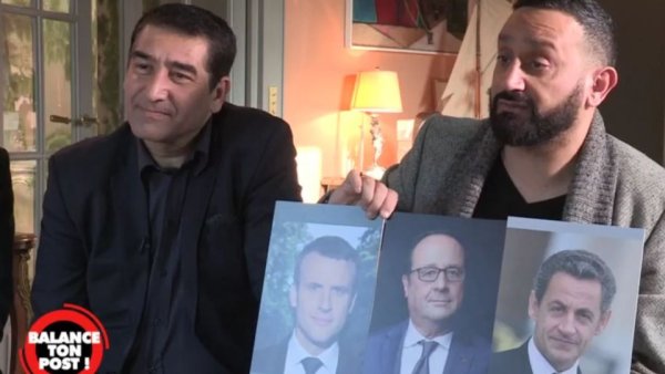 Jean-Marie Le Pen interviewé par Hanouna : coup de gueule 