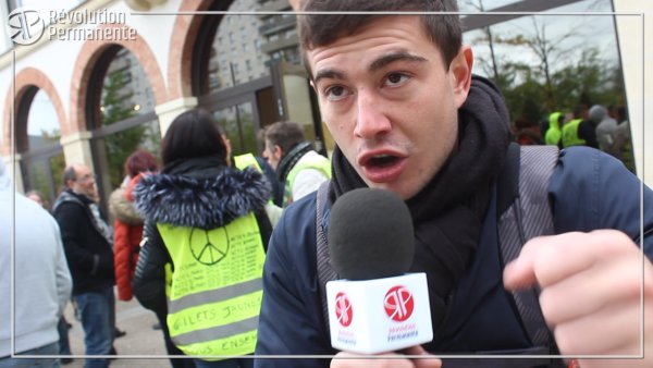Interview de Gabin de Vécu : "Au lendemain de la prise de la Bastille, aucun média ne relayait l'info"