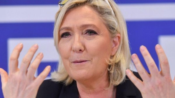 Petit rappel : Marine le Pen contre une amnistie des gilets jaunes condamnés