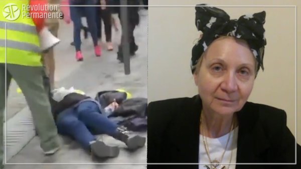 Vidéo. Dominique, 60 ans, renversée par la police à Reims : « Je ne dors plus depuis que ça m'est arrivé »
