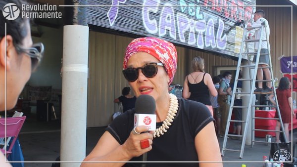 Vidéo. Françoise Vergès : « Le capitalisme génère une surproduction d'ordures, et ce sont les femmes qui nettoient »