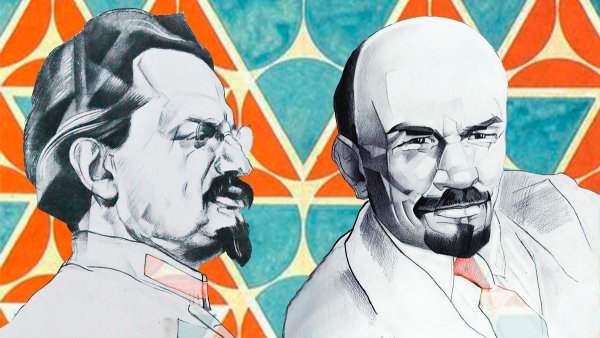 Trotsky : « La Révolution est un moment d'inspiration exaltée dans l'histoire »