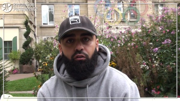 VIDEO. Nassim, livreur chez Deliveroo : il est viré sans motif après 1 mois de grève