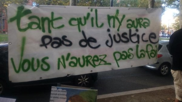 Non-lieu pour le gendarme qui a tué Rémi Fraisse ? Verdict le 9 janvier prochain