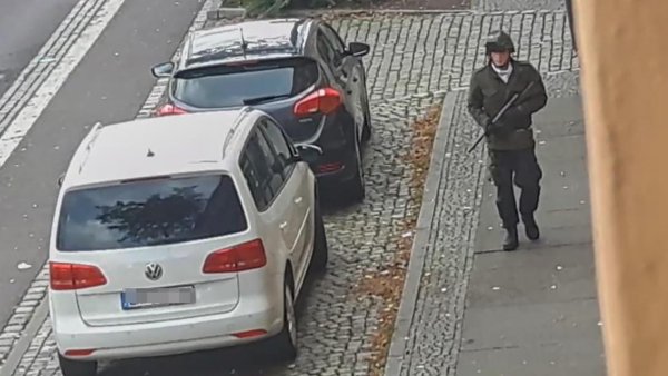 Allemagne. L'attentat d'extrême-droite à Halle ou le terrorsime néo-nazi