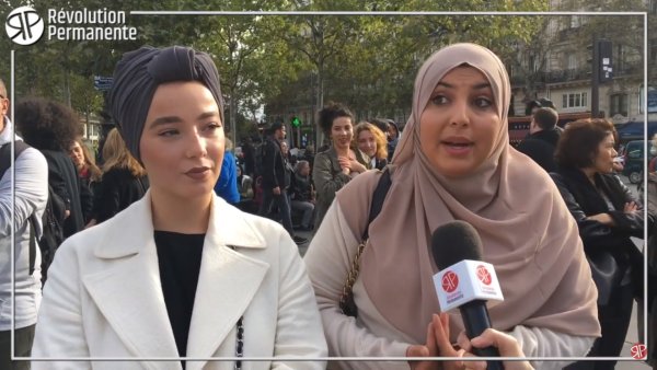 Vidéo. Face à l'islamophobie : la parole aux femmes voilées !