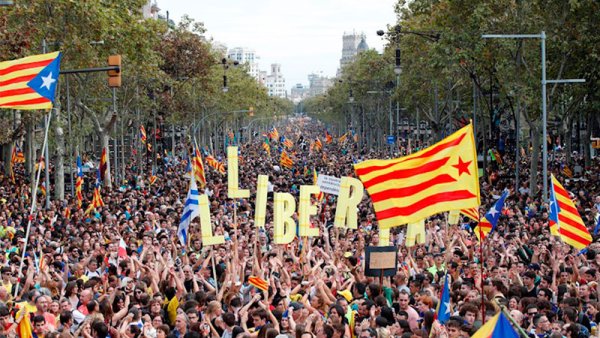 Catalogne. Après une semaine de mobilisation historique, construire l'auto-organisation