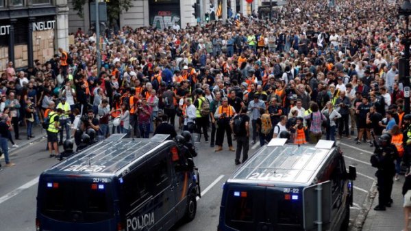 Catalogne. Des assemblées contre la répression dans toutes les grandes universités
