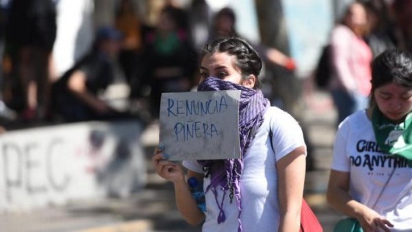  Chili. Des femmes arrêtées dénoncent des sévices sexuels et des menaces de viol