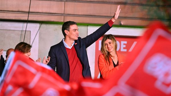 Elections dans l'Etat Espagnol : la crise de gouvernabilité persiste, l'extrême droite troisième force politique