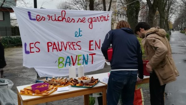 De piquets en AG... Carnet de grève d'une prof des écoles en reconductible à Villeneuve-la-Garenne