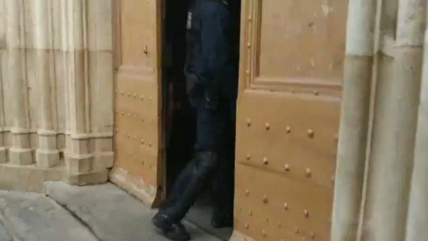 VIDEO. Toulouse. Acte 64 : la police réprime jusque dans les églises
