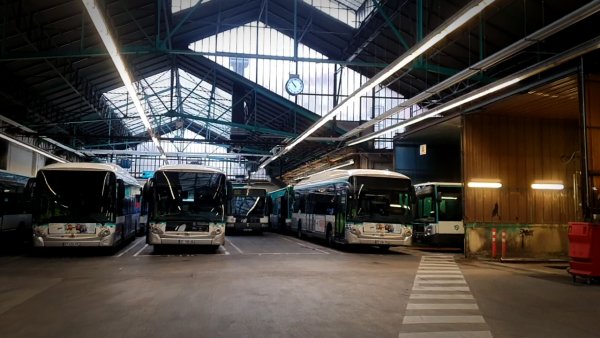 70 contaminations et un premier décès à la RATP : langue de bois de la direction et colère des agents